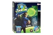 Pienet lahjat lapsille - Toi-Toys Sticky Stretch Balls Glow in the Dark 12pcs - 36612A
