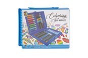 Harrastustarvikkeet - Creative Craft Group Color case 80 pcs - 150019