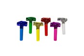 Lelut - Folat BV Roller tongues Metallic 6 pcs. - 65791