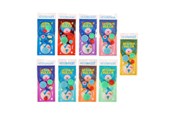 Luovat leikit - Jono Toys Spirograph & Ruler Character Set (Assorted) - 4107