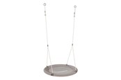 Ulkoleikit - Hudora Nest Swing Lounge 90 - Sand - 72202/01