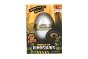 Pienet lahjat lapsille - Toi-Toys Dinosaur growth egg (Assorted) - 35114Z