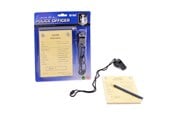 Roolileikit - Johntoy Police Receipt Book - 26602
