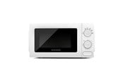 Mini- ja mikroaaltouunit - Black & Decker Microwave 20 L 700W White - ES9700030B