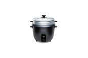 Muut pienet keittiökoneet - Black & Decker Rice Cooker 1.8L Black - ES9680120B
