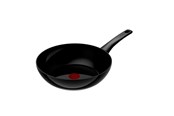 Pannut - Tefal Renew ON Black Wokpan 28 cm - C4351932
