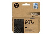 Mustepatruunat, värikasetit ja lisävarusteet - HP 937e / 4S6W9NE EvoMore Black Ink - 4S6W9NE