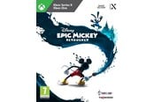 Pelit - Disney Epic Mickey: Rebrushed - Microsoft Xbox One - Alusta - 9120131601349