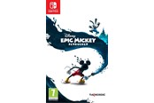Pelit - Disney Epic Mickey: Rebrushed - Nintendo Switch - Alusta - 9120131601318