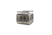 Leivänpaahdin - Black & Decker Leivänpaahdin Toaster 4-Slice 1960W - ES9600120B