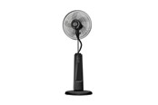 Ilmasto/tuulettimet/ilmastointi - Black & Decker Floor Fan With Cooling Mist Black - ES9440180B