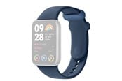 Smartwatch - Lisävarusteet - Xiaomi Smart Band 9 Pro/8 Pro TPU Quick Release Strap - Glacier Blue - BHR8003GL