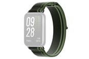 Smartwatch - Lisävarusteet - Xiaomi Smart Band 9 Pro/8 Pro Braided Quick Release Strap - Olive Green - BHR8009GL