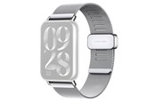Smartwatch - Lisävarusteet - Xiaomi Smart Band 9 Pro/8 Pro Milanese Quick Release Strap - Silver - BHR8012GL