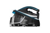 Silitysraudat - Black & Decker höyrysilitysrauta Steam Station 1.5L Black - ES9180260B