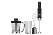 Blenderit - Black & Decker Sauvasekoitin Hand Blender 1500W Black Accessories - 1500 W - ES9160170B