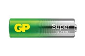 Akut ja Paristot - GP Super battery - 4 x AA type - Alkaline - 151429