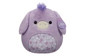 Pehmolelu - Squishmallows Fuzz-A-Mallows Delzi the Donkey 30 cm - 1885503