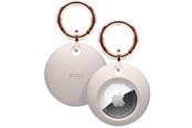 Puhelin - Muut lisävarusteet - Elago Basic Key Chain for AirTag Stone - EATSC-BA-ST