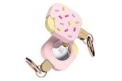 Puhelin - Muut lisävarusteet - Elago Case AirTag Ice Cream - EATICE-LPK