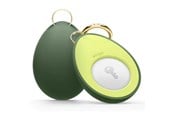 Puhelin - Muut lisävarusteet - Elago Avocado Case for AirTag - EAT-AVOCADO