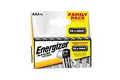 Akut ja Paristot - Energizer Batteri AAA/LR03 Alkaline Power 16-pack - E303320000
