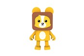 Kannettavat & Bilekaiuttimet - MOB Speaker Wireless Dancing Lion - DA-22-03