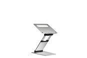 Järjestelmän lisävarusteet - Desire2 Laptop Stand Supreme Sit-Stand Aluminium - D2SSSSI