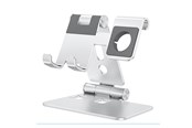 Järjestelmän lisävarusteet - Desire2 Restore Pro Charging Stand For Apple Watch Silver - D2PAWCSSI