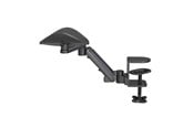 Lisävarusteet hiirelle ja näppäimistölle - Desire2 MouseMate Wrist Support - D2MMBK