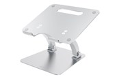 Järjestelmän lisävarusteet - Desire2 Supreme Dual Pivot Adjustable Riser Stand - notebook stand - D2MACSI
