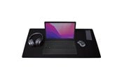 Lisävarusteet hiirelle ja näppäimistölle - Desire2 Prestige Pad Desk Mat 400x900mm Charcoal - D2DMGY