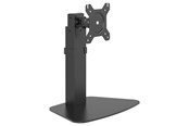 Näytön kiinnitys - Desire2 Monitor Arm Desk Mount Black - D2DMABK