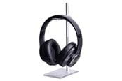 Kuulokkeet - Desire2 Headphone Desk Stand Aluminium Silver - D2DHHOLSI