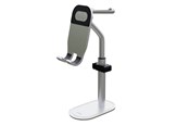 Puhelin - Muut lisävarusteet - Desire2 Headrest Pro Stand For headphone and phone - D2APAWCSSI