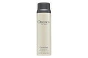Parfyymit & Tuoksut - Calvin Klein Obsession For Men All Over Body Spray - 3607342367067