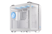 Kotelot - ASUS TUF GAMING GT502 PLUS - Kotelot - Miditower - Valkoinen - 90DC0093-B19000