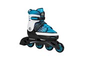 Ulkoleikit - Hudora Inline Skates size 34-37 adjustable - 37341
