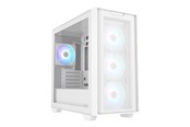 Kotelot - ASUS A21 PLUS - Kotelot - Miditower - Valkoinen - 90DC00H3-B19000