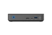 Pöytätietokoneet - Mini PC / Barebone - ZOTAC ZBOX C Series CI343 Edge - ZBOX-CI343-BE