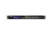 Kytkimet - QNAP Smart Edge QGD-1602 - switch - 18 ports - smart - rack-mountable - QGD-1602-C3758-16G