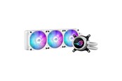 CPU-jäähdytys - ASUS ROG STRIX LC III 360 ARGB - White - CPU Vesijäähdytys - 90RC00T2-M0UAY0