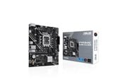 Emolevy - ASUS PRIME H610M-K D4 ARGB Emolevy - Intel H610 - Intel LGA1700 socket - DDR4 RAM - Micro-ATX - 90MB1HN0-M0EAY0