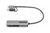 Muistikortinlukijat - adapterit ja kortinlukijat - StarTech.com FCREADMICRO3V2 - FCREADMICRO3V2