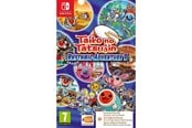 Pelit - Taiko no Tatsujin: Rhythmic Adventure 1 (Code in a Box) - Nintendo Switch - Musiikki - 3391892013245