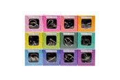 Pienet lahjat lapsille - LG-Imports Metal IQ Puzzle (Assorted) - 9639