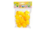 Vesileikit - LG-Imports Mini Rubber Ducks 12 pcs. - 9492