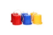 Ulkoleikit - Outdoor Fun Bobbins Color - Per Pair (Assorted) - 29375