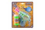 Ulkoleikit - Johntoy Bubble Blowing Gun - 29536