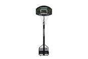 Jalkapallo ja pallopelit - Hudora Basketball Stand Playoff 205 - 71756